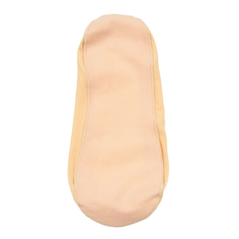 無地浅履き足底綿