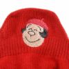 かかと刺繍ドラえもんキャラクター