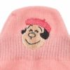 かかと刺繍ドラえもんキャラクター