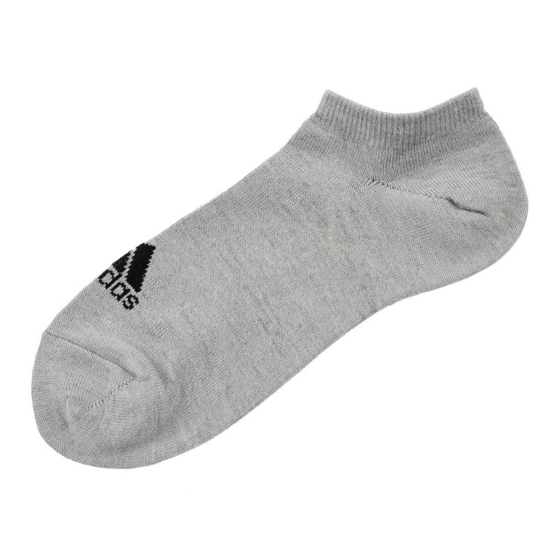 無地ワンポイント消臭つま先かかと補強破れにくい