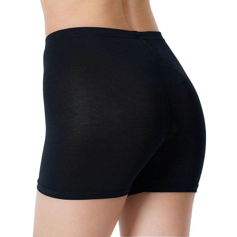 無地モダール繊維使用ネーム付き