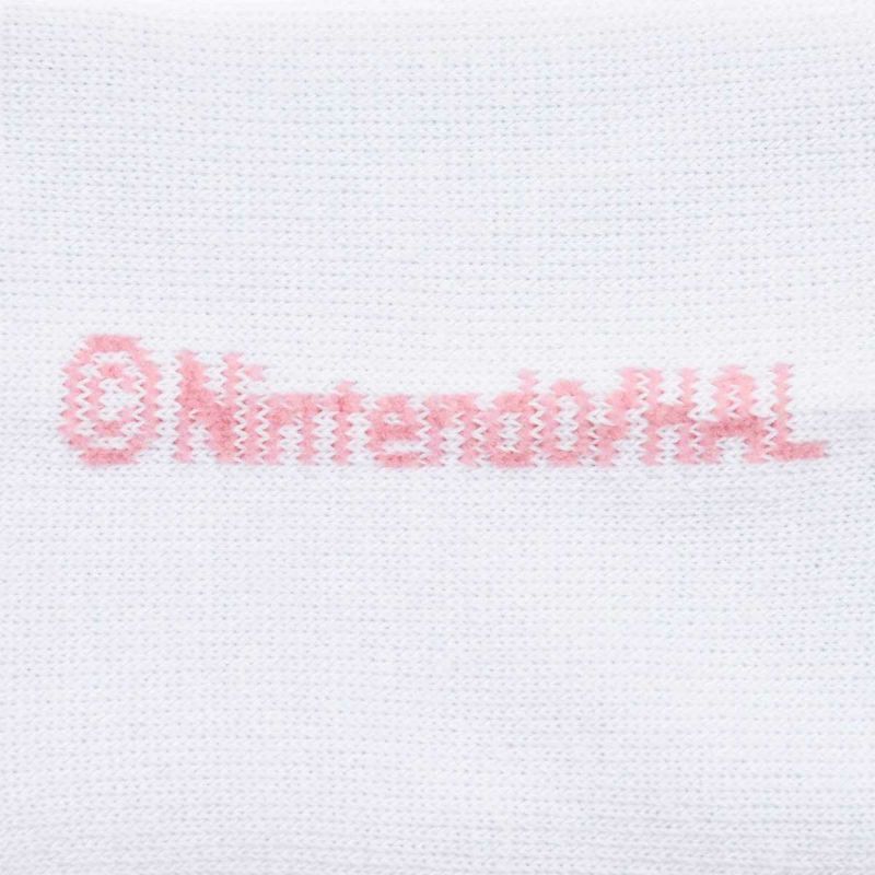 カービィ 刺繍ワンポイント 