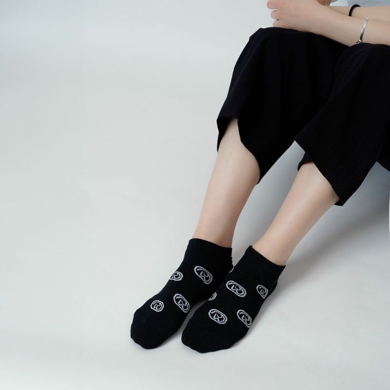 ロゴどむぞうくん総柄