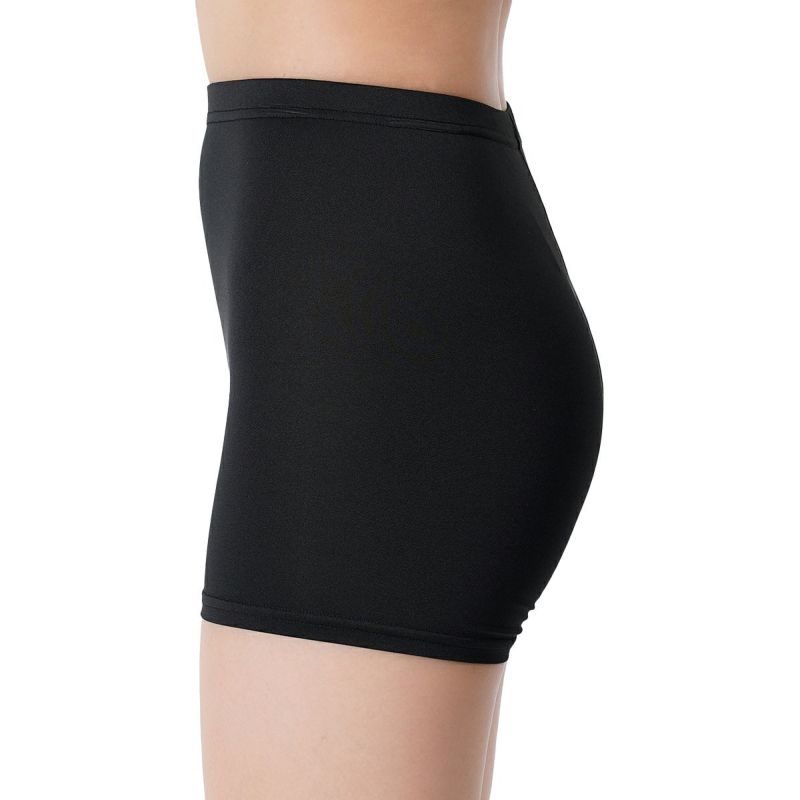 ブラック無地さらっとした肌ざわり吸水速乾接触冷感（Q-Max：）