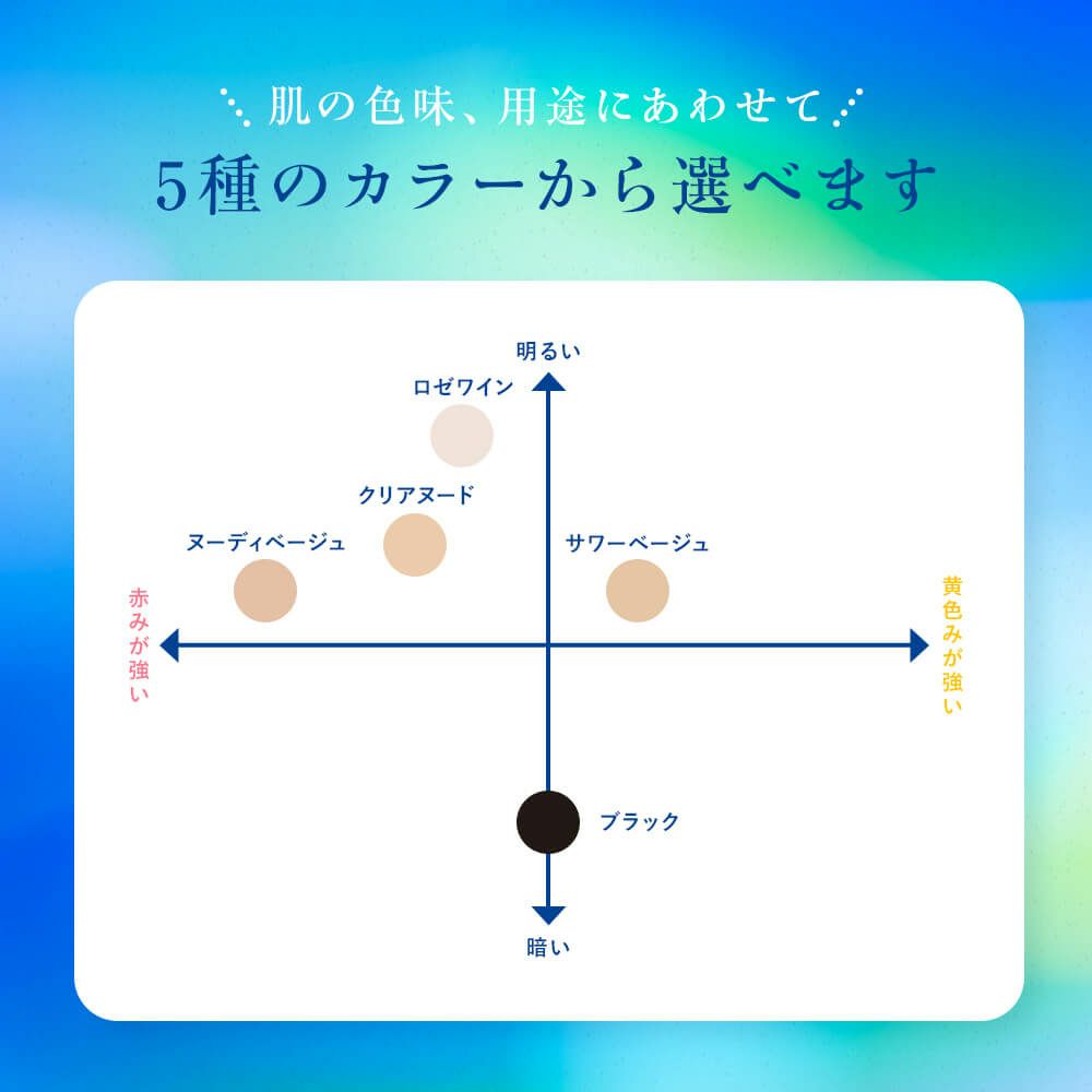 無地コンジュゲートゾッキUV吸収抗菌防臭パンティ部メッシュ編み