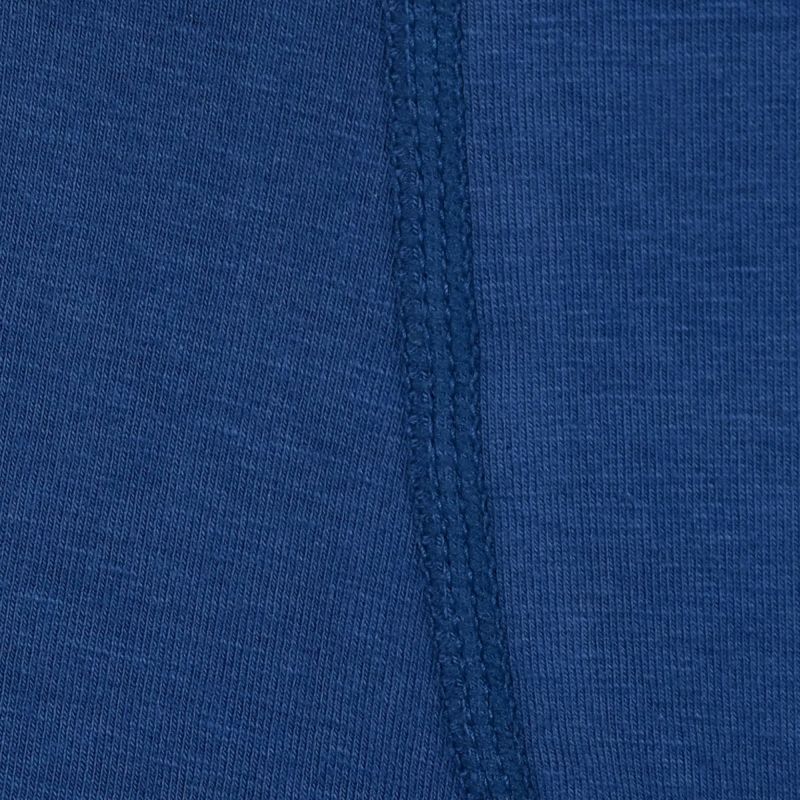 前閉じ綿ベア天竺