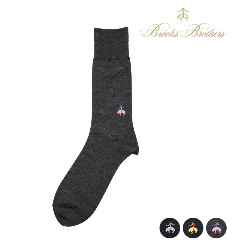 ゴールデンフリース総柄ワンポイント刺繍