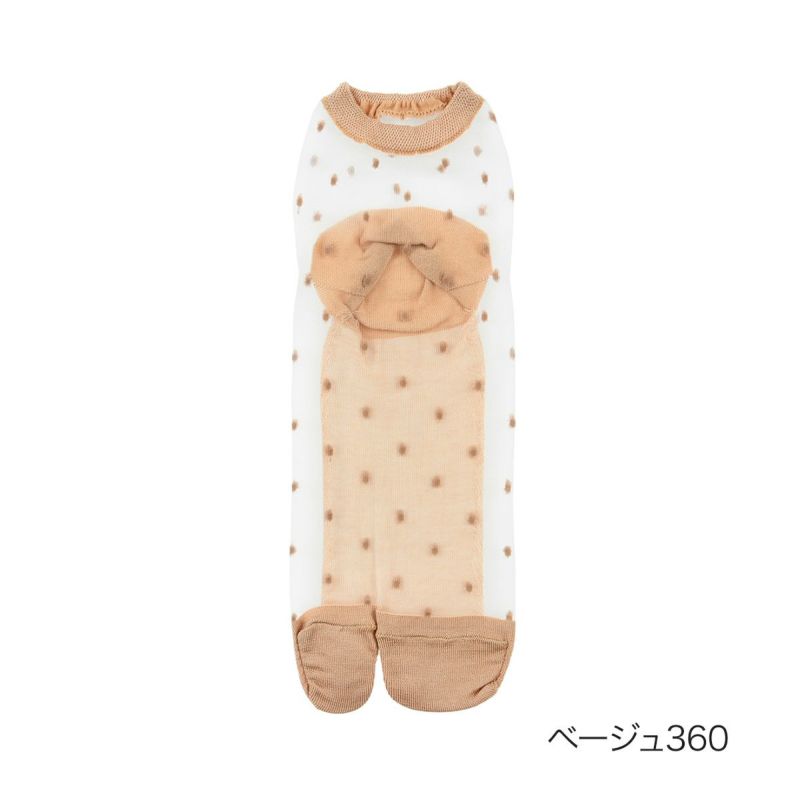 ドットシアー足袋型