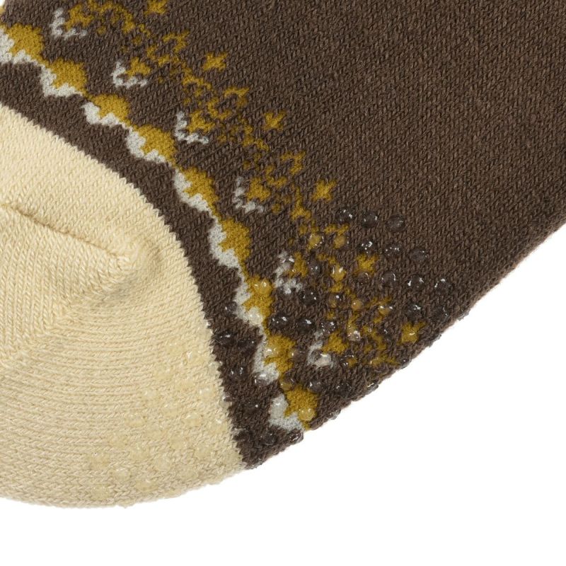 つま先滑り止め