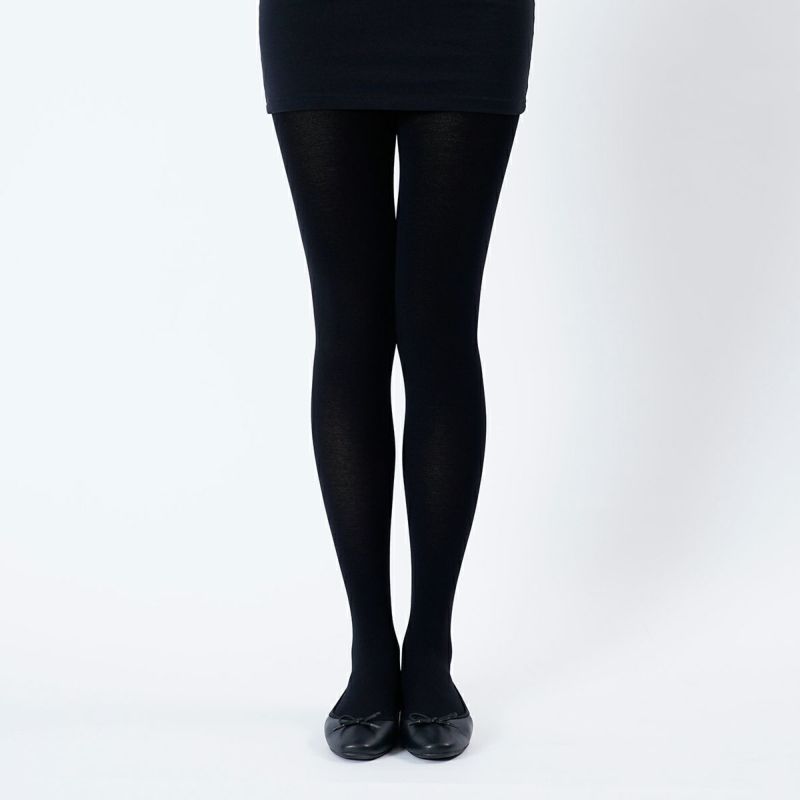 つま先スルー保温抗菌防臭加工200デニール相当