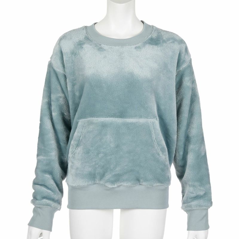 パジャマふわふわ