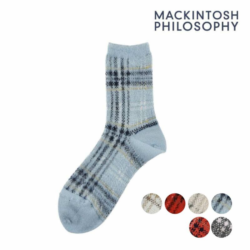 ルームソックス靴下スニーカー柄クルー丈裏起毛