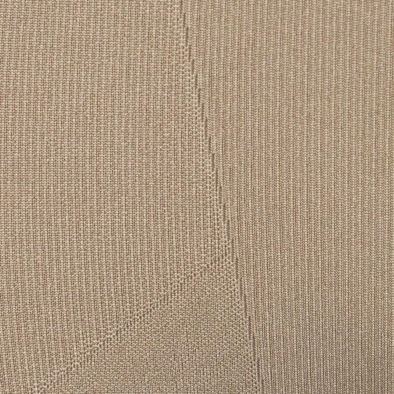 3分丈レギンス無地3分丈