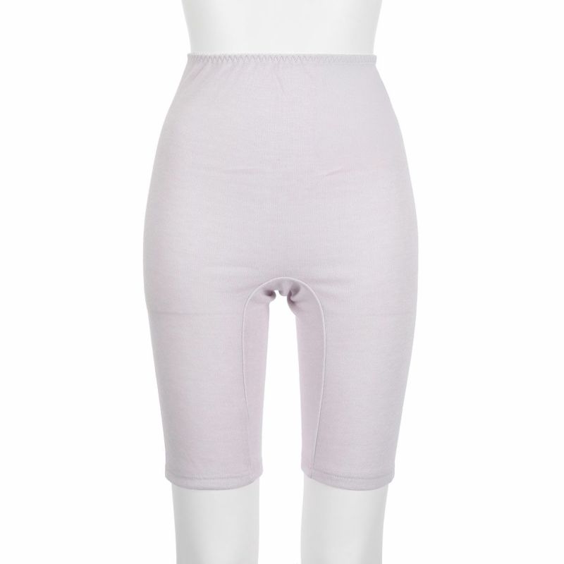 4枚組インナー上下セット無地半袖長袖5分丈9分丈