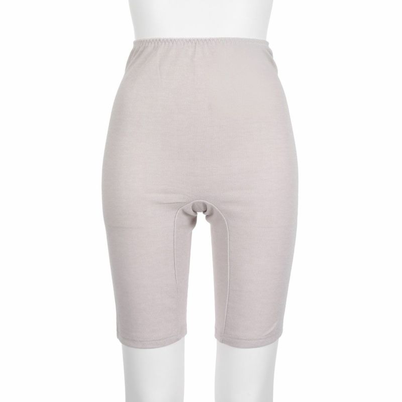 4枚組インナー上下セット無地半袖長袖5分丈9分丈