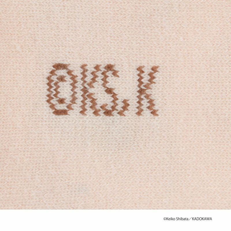 キャラクター柄スニーカー丈お名前スペース付き