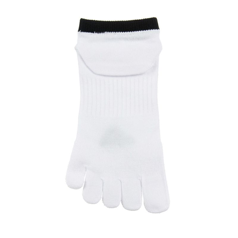 【アディダス】3足組靴下BASICSOCKS無地ワンポイントスニーカー丈消臭(06082W)