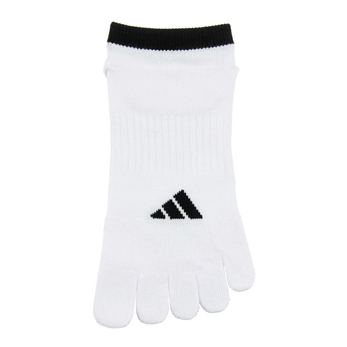 【アディダス】3足組靴下BASICSOCKS無地ワンポイントスニーカー丈消臭(06082W)