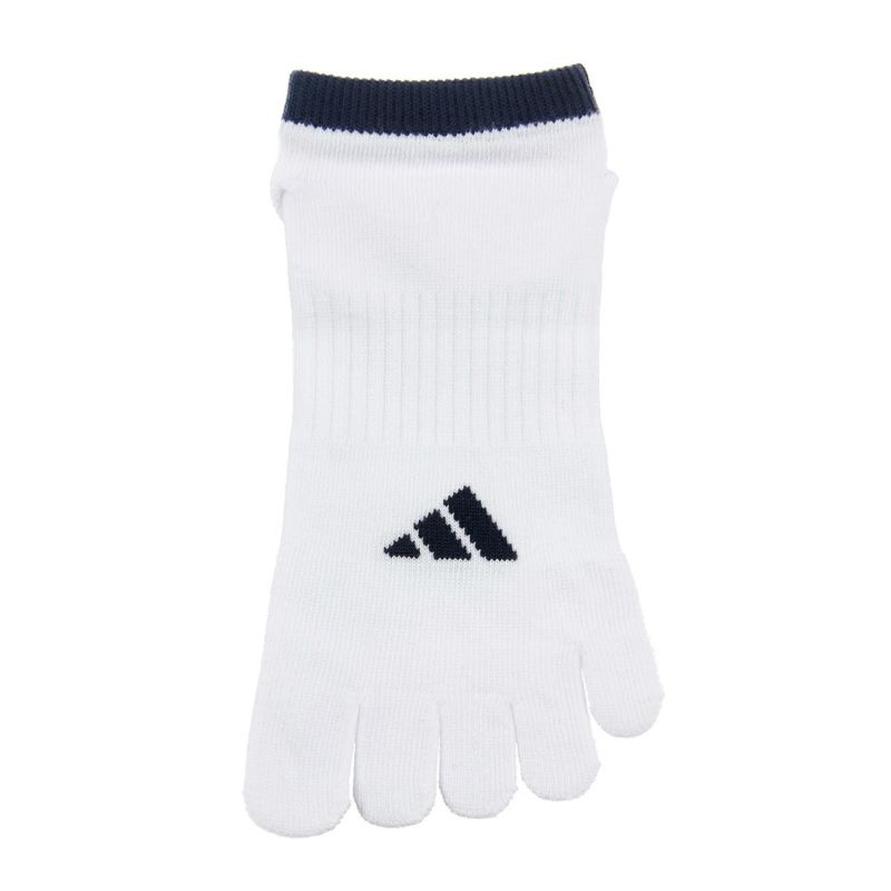 【アディダス】3足組靴下BASICSOCKS無地ワンポイントスニーカー丈消臭(06082W)