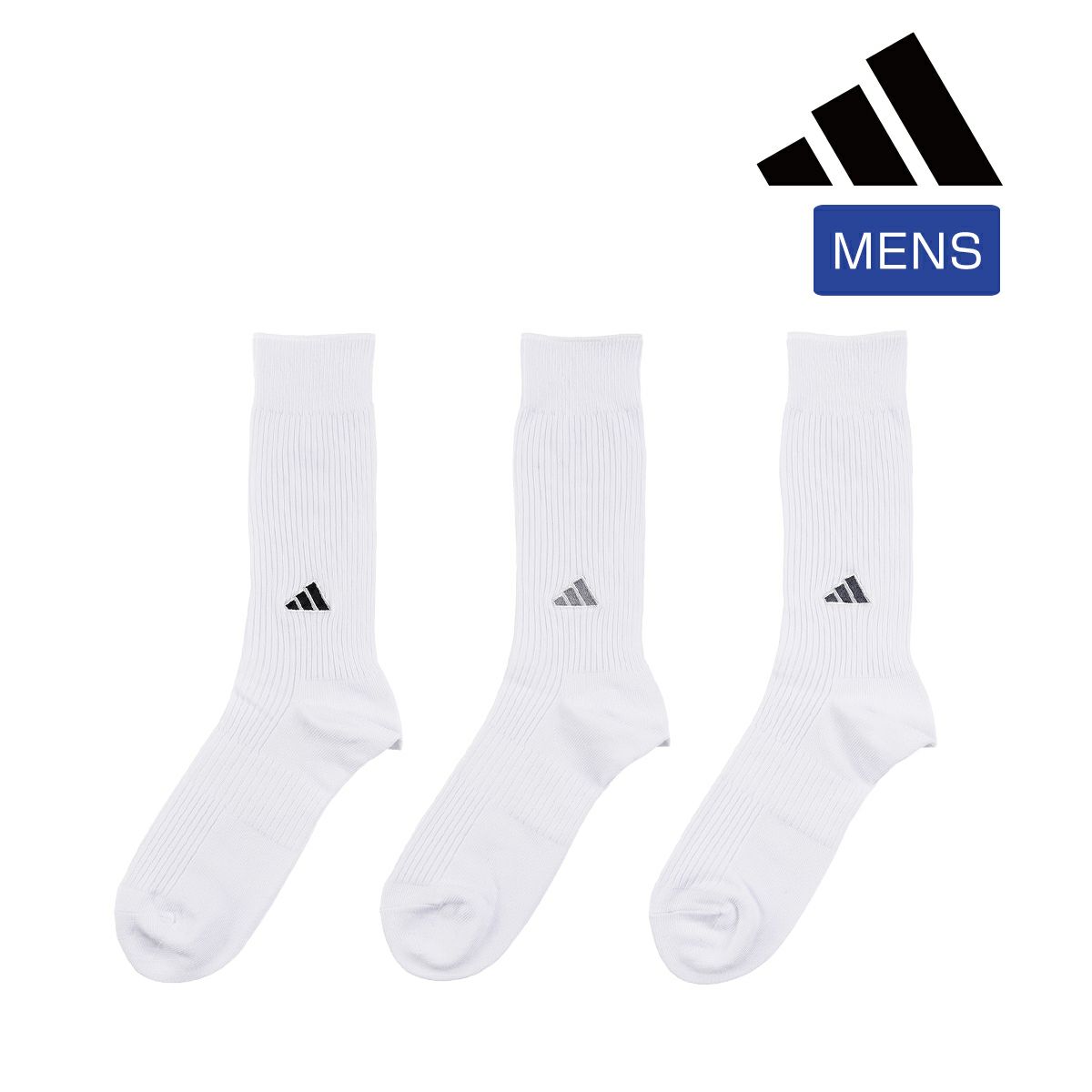 BASICSOCKS 消臭 破れにくい 長持ち設計 土踏まずサポート つま先かかと補強 刺繍付き
