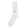 BASICSOCKS 消臭 破れにくい 長持ち設計 土踏まずサポート つま先かかと補強 刺繍付き