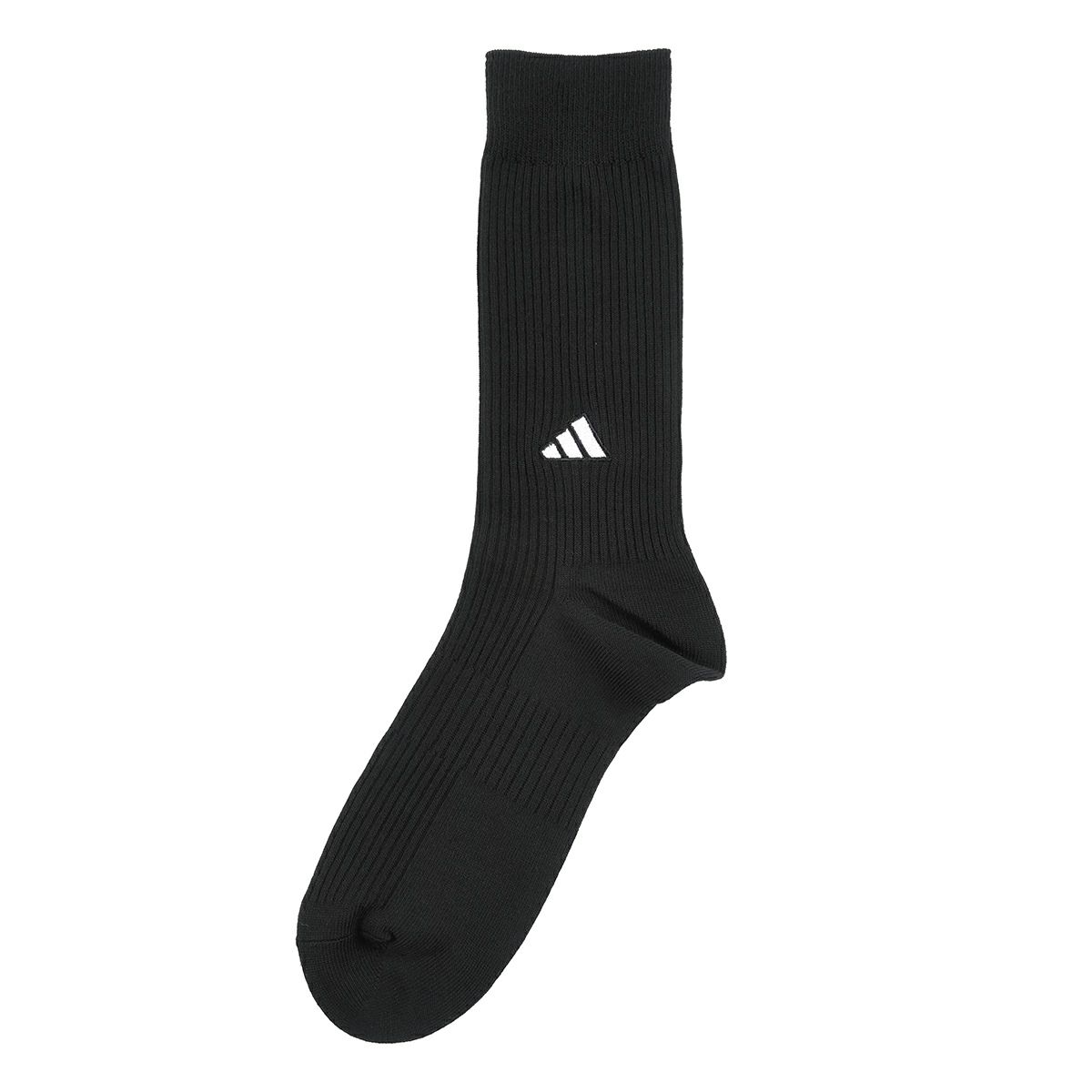 BASICSOCKS 消臭 破れにくい 長持ち設計 土踏まずサポート つま先かかと補強 刺繍付き