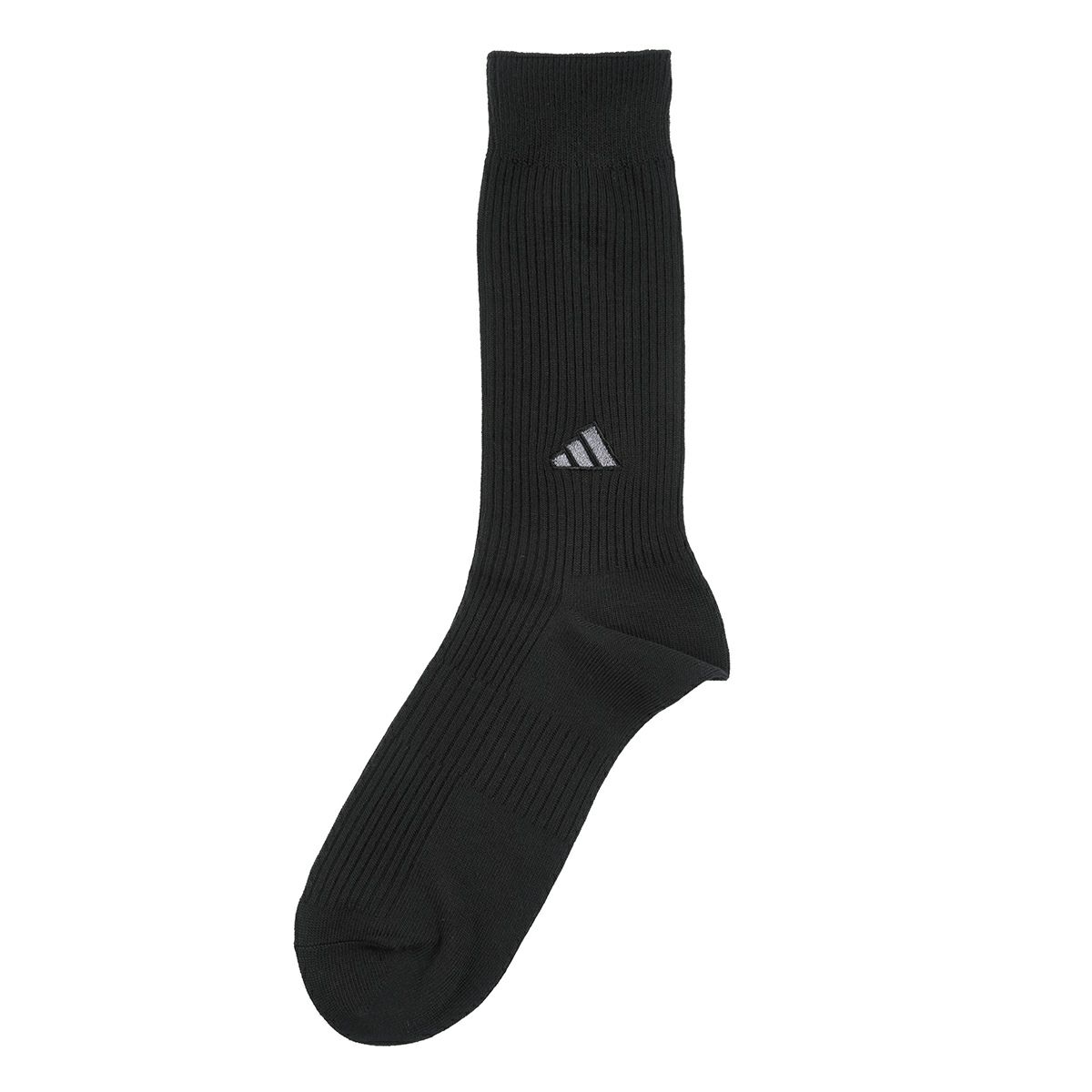 BASICSOCKS 消臭 破れにくい 長持ち設計 土踏まずサポート つま先かかと補強 刺繍付き