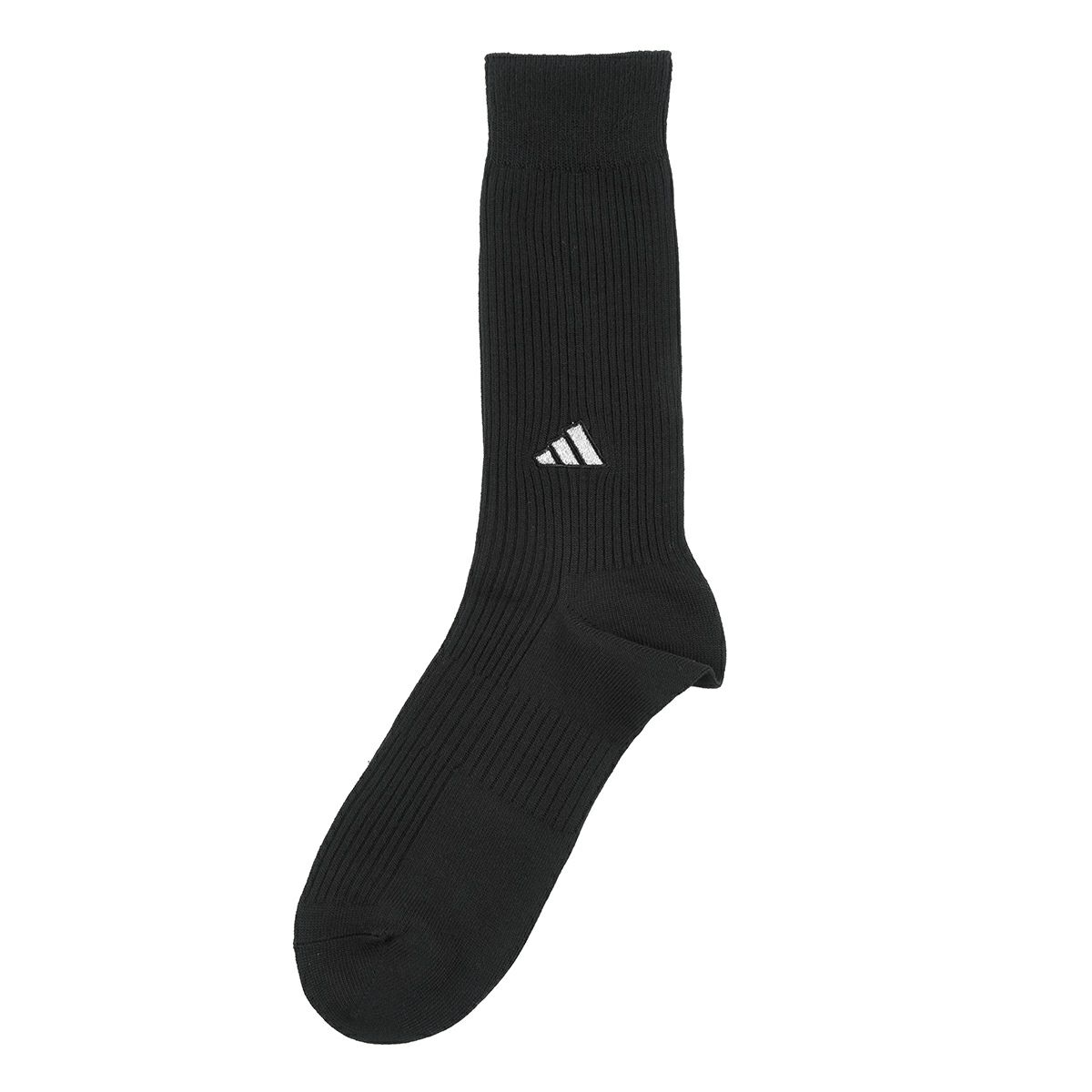 BASICSOCKS 消臭 破れにくい 長持ち設計 土踏まずサポート つま先かかと補強 刺繍付き
