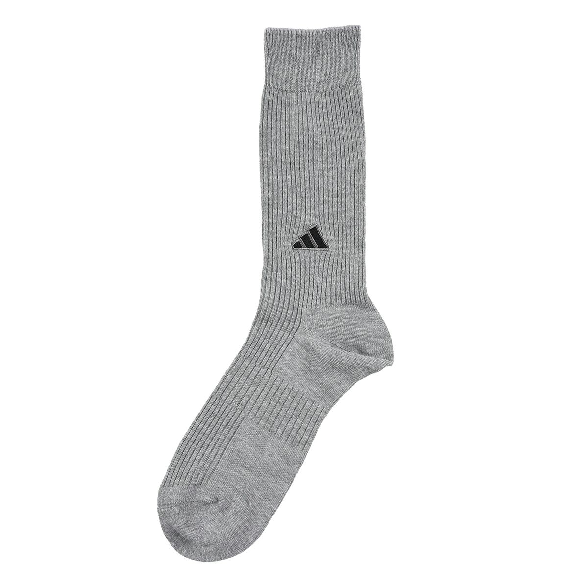 BASICSOCKS 消臭 破れにくい 長持ち設計 土踏まずサポート つま先かかと補強 刺繍付き