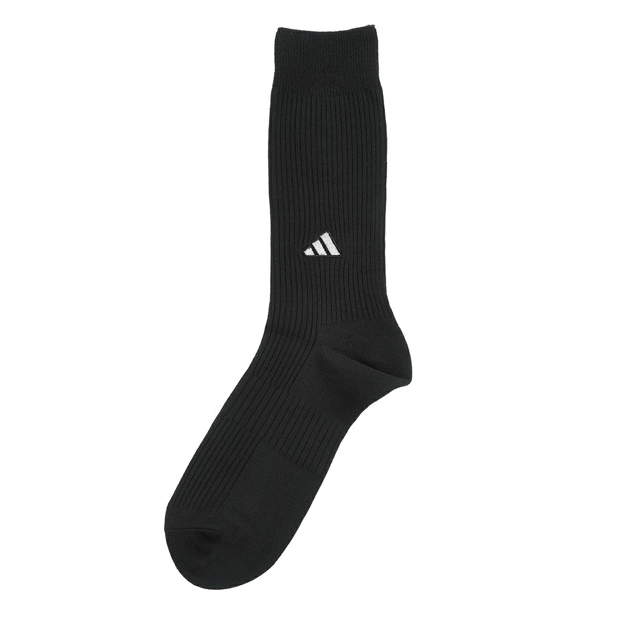 BASICSOCKS 消臭 破れにくい 長持ち設計 土踏まずサポート つま先かかと補強 刺繍付き
