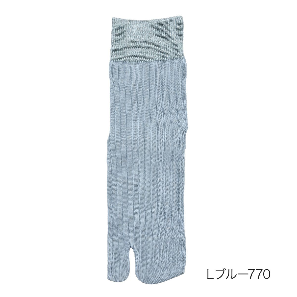 【fukuskeFUN(フクスケファン)】靴下無地履き口ラメクルー丈(3162-11N)