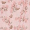 【fukuske(フクスケ)】靴下小花柄クルー丈(3163-230)