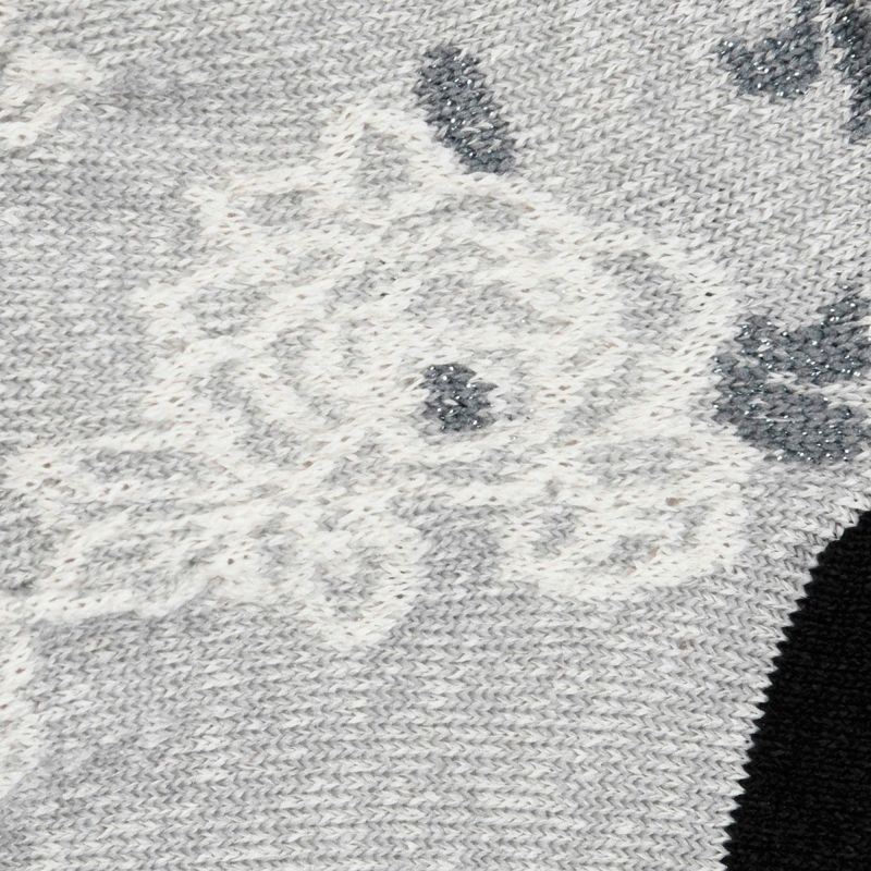 【fukuske(フクスケ)】靴下TheSpiritofmottainai花柄スニーカー丈(3163-237)