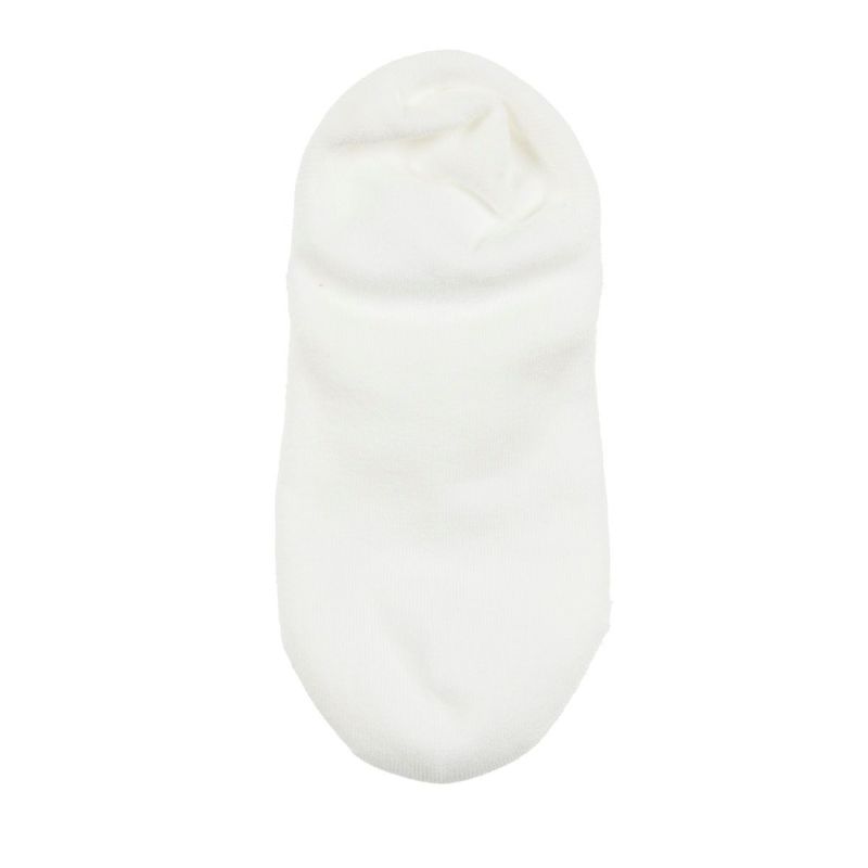 【fukuske(フクスケ)】靴下無地深履きカバー(3363-855)