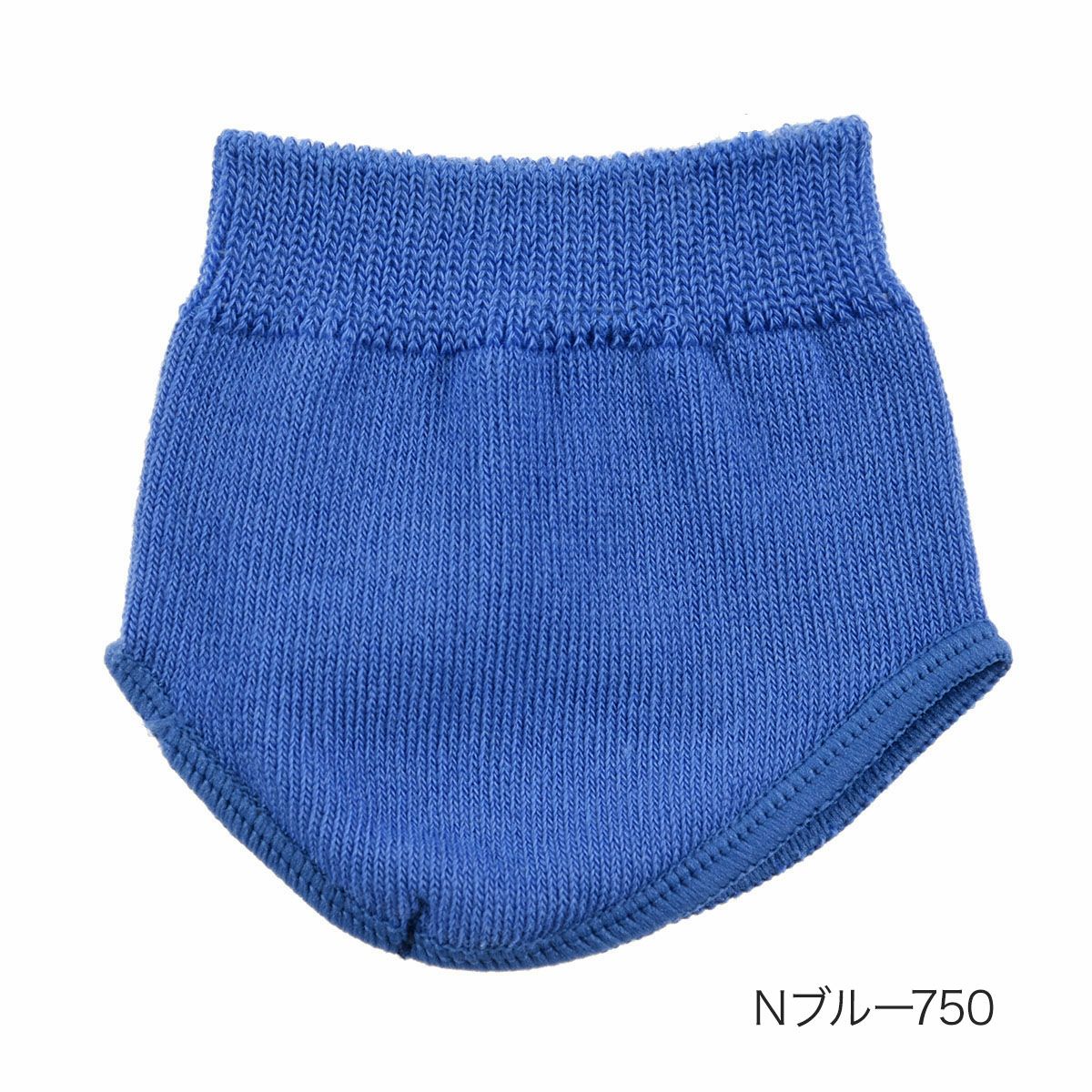 【fukuskeFUN(フクスケファン)】靴下無地パーツトング靴擦れ防止(3162-75N)