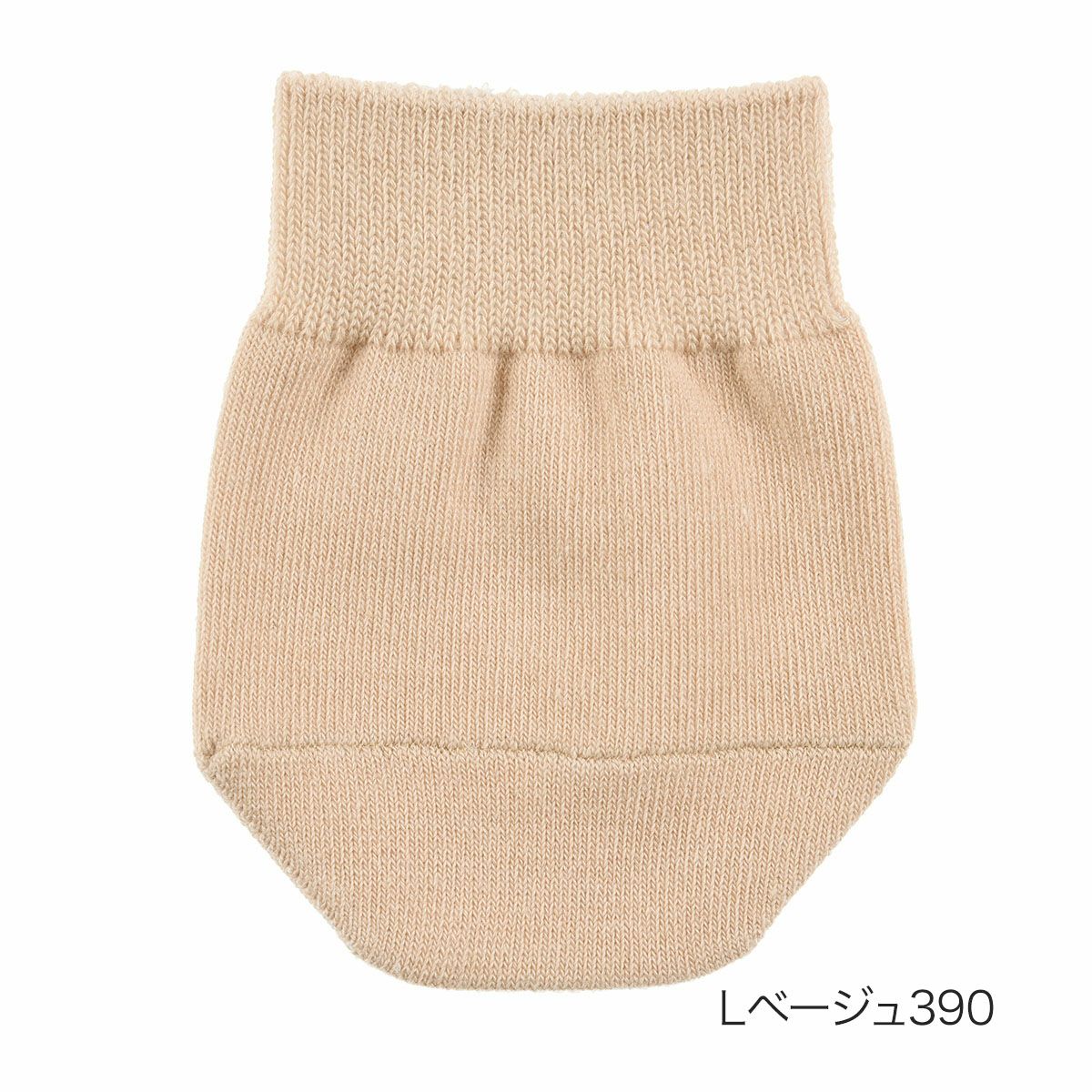 【fukuskeFUN(フクスケファン)】靴下無地パーツつま先カバー靴擦れ防止(3162-78N)