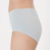 【満足】ショーツシームレスショーツ無地スタンダード(37-6615)