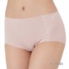 【満足】ショーツシームレスショーツ無地スタンダード(37-6615)