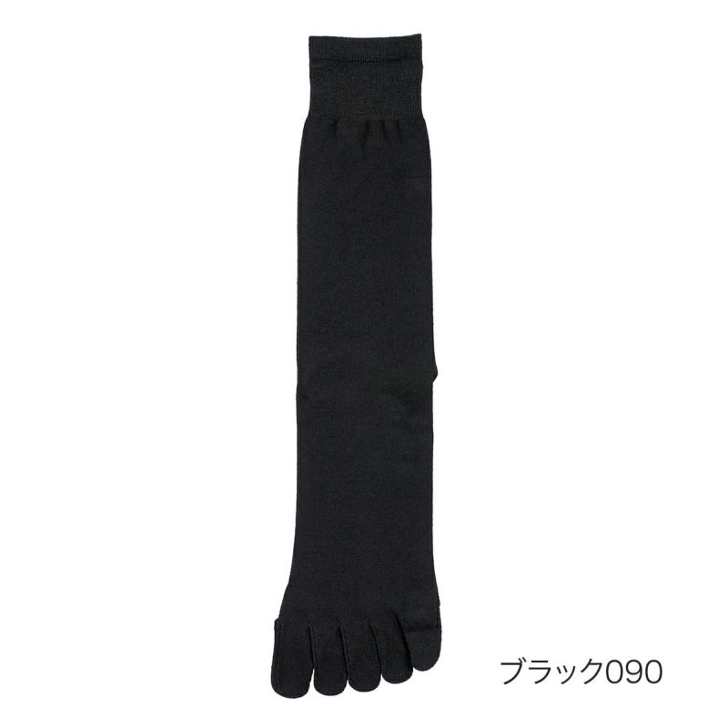 【満足】靴下冷感無地クルー丈接触冷感(33980W)