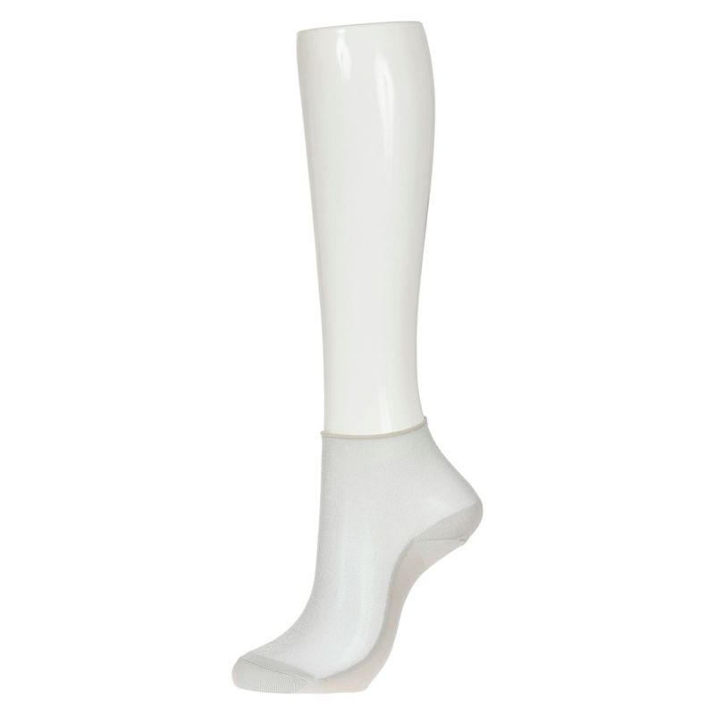 【マッキントッシュフィロソフィー】靴下シアーラメショート丈(3107-034)