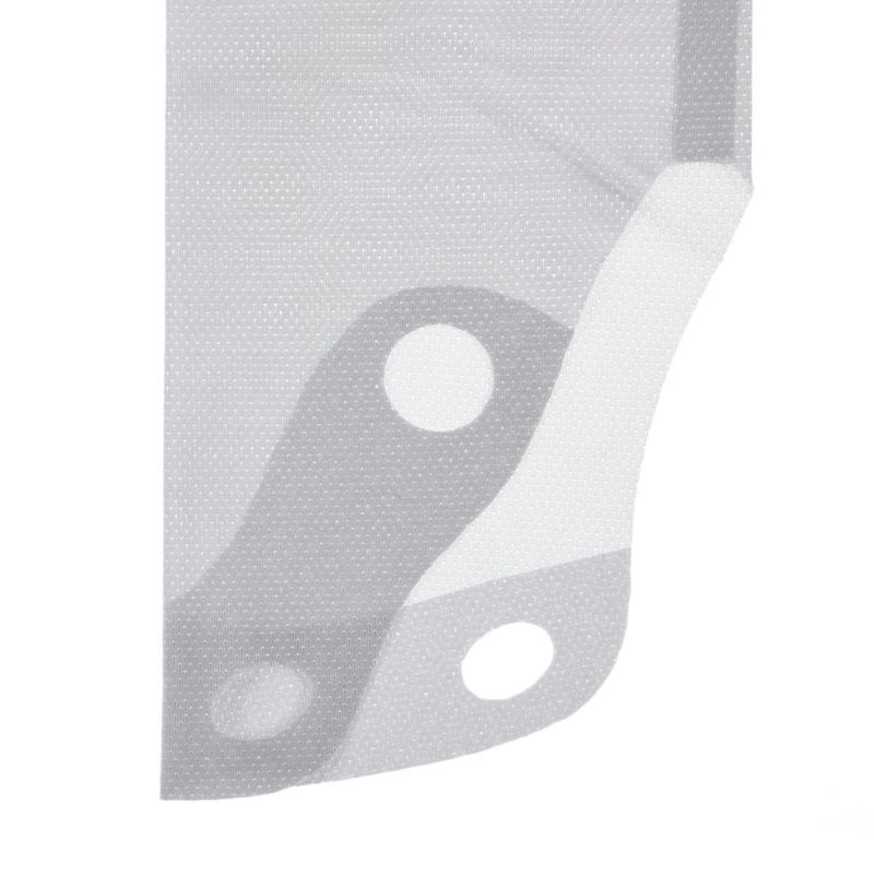 【満足美涼活】靴下無地55cm丈接触冷感(4145-81N)