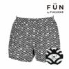 【fukuskeFUN(フクスケファン)】トランクス青海波模様アニマル柄トランクス綿100％(453P2015)