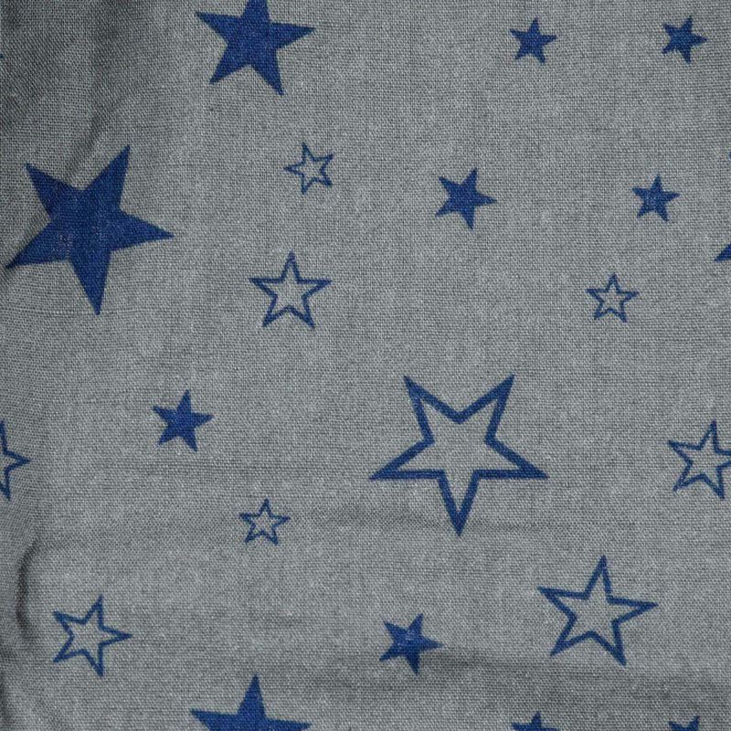 【fukuskeFUN(フクスケファン)】トランクス星柄トランクス綿100％(453P2017)