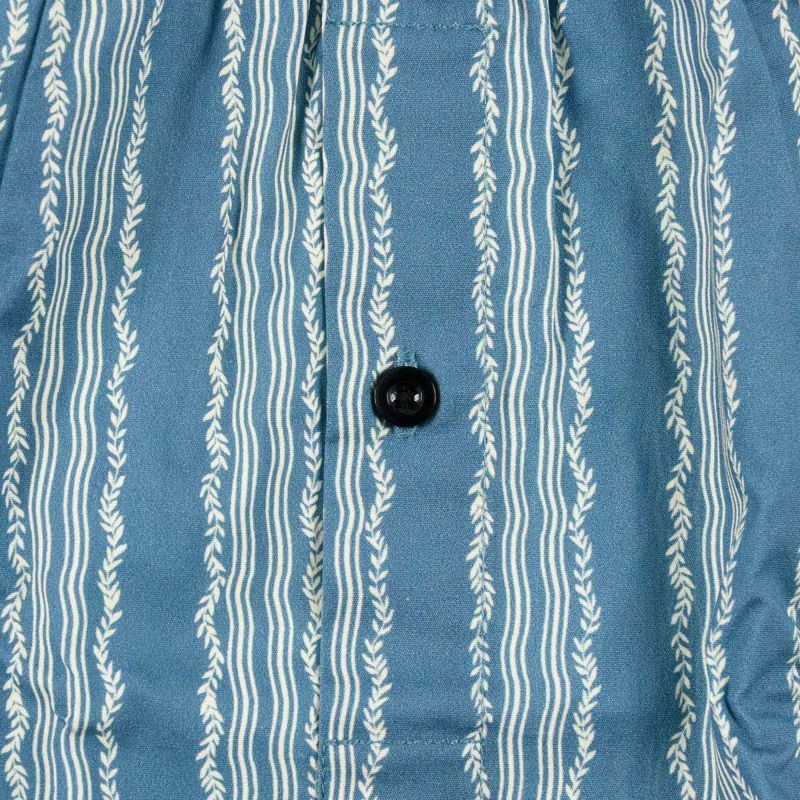 【fukuske(フクスケ)】トランクスSHITATEYAPANTSボタニカル柄ストレッチトランクスボクサーシルエット立体設計(SY1-0001)