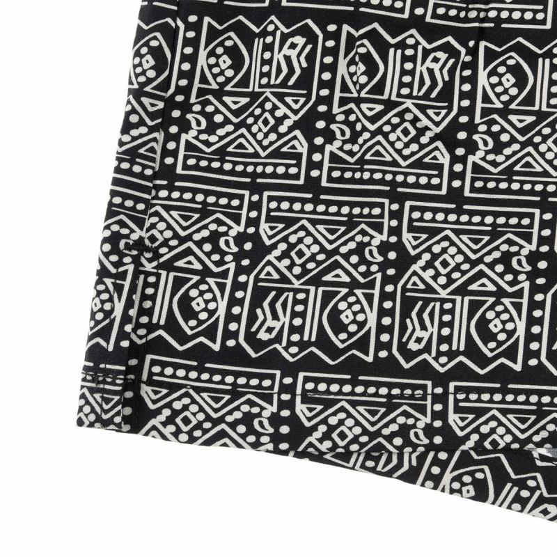 【fukuske(フクスケ)】トランクスSHITATEYAPANTS幾何学柄ストレッチトランクスボクサーシルエット立体設計(SY1-0002)