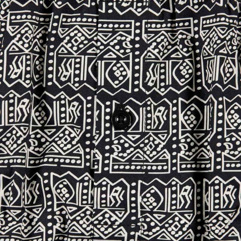 【fukuske(フクスケ)】トランクスSHITATEYAPANTS幾何学柄ストレッチトランクスボクサーシルエット立体設計(SY1-0002)