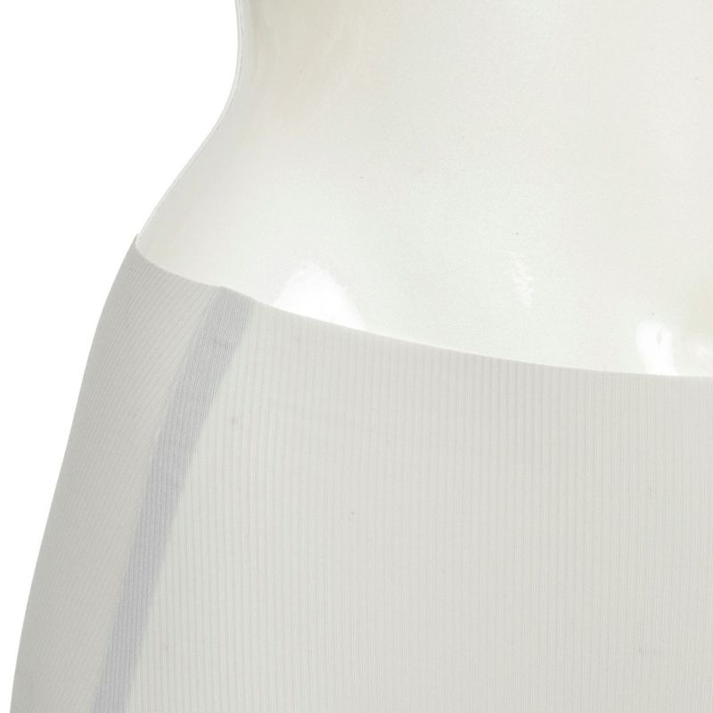 【満足】ショーツシームレスショーツ無地ボクサーシームレス(37-6618)