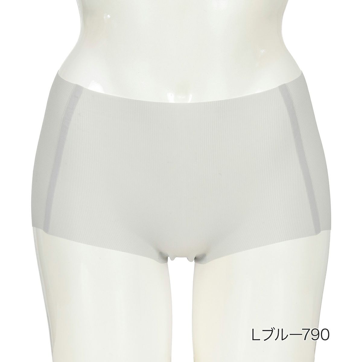 【満足】ショーツシームレスショーツ無地ボクサーシームレス(37-6618)