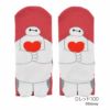 【ベイマックス】靴下キャラクター柄スニーカー丈(309-15A2)