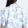 【fukuskeFUN(フクスケファン)】ハーフトップSKINTONE無地ハーフトップパッド部分吸水速乾(14-0005)